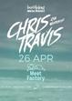 Booking Machine Agency: Chris Travis (US) 