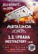 Pragokoncert: Citron + Metalinda