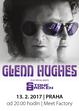 Bounty Rock Café uvádí: Glenn Hughes (UK) + Stone Broken (UK)