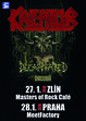 Pragokoncert presents: Kreator (DE) 