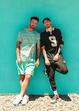 Four Artists & Landstreicher presents: Marteria & Casper (DE)