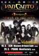 Pragokoncert presents: Van Canto + Grailknights + Winterstorm (DE)