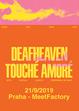 D Smack U presents: Deafheaven (US) + Touché Amoré (US) 