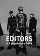 D Smack U Promotion presents: Editors (UK) +Dead Sea